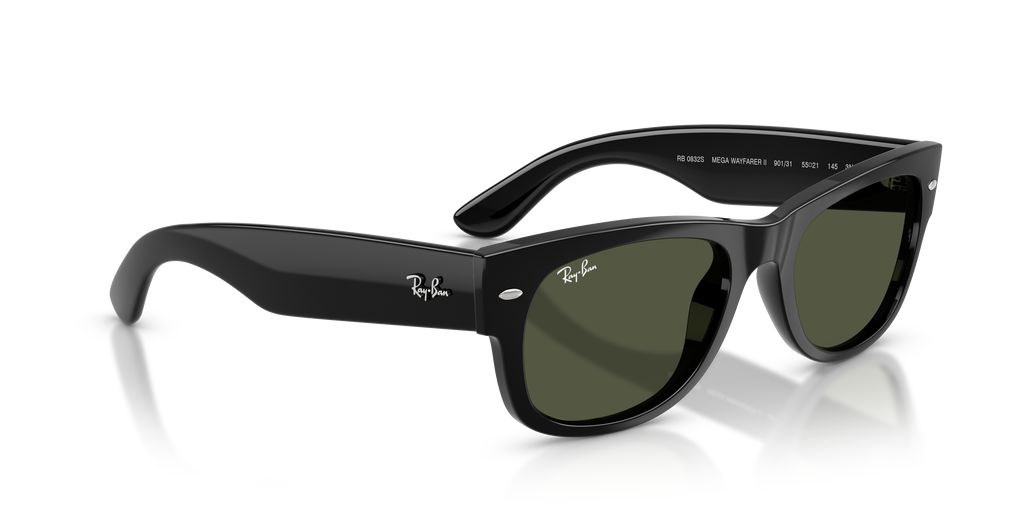 Ray-Ban Mega Wayfarer 2 RB0832S 901/31