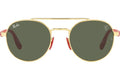 Ray-Ban Scuderia Ferrari Collection RB3696M F02971