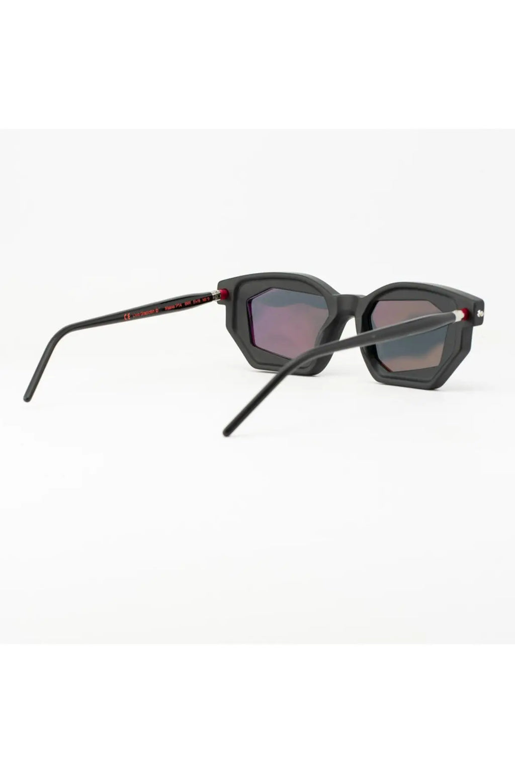 Kuboraum Mask P14- Black