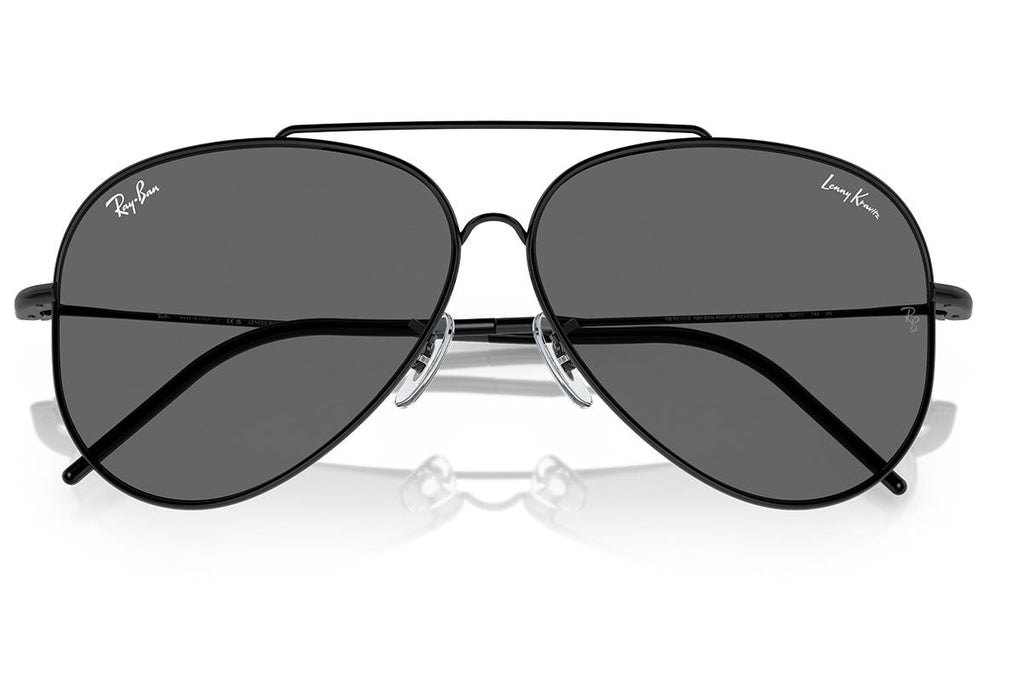 Ray-Ban Aviator Reverse x Lenny Kravitz RBR0101S 002/GR