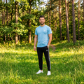 Trening barbat - CAOBN