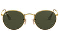 Ray-Ban Round Metal RB3447 001