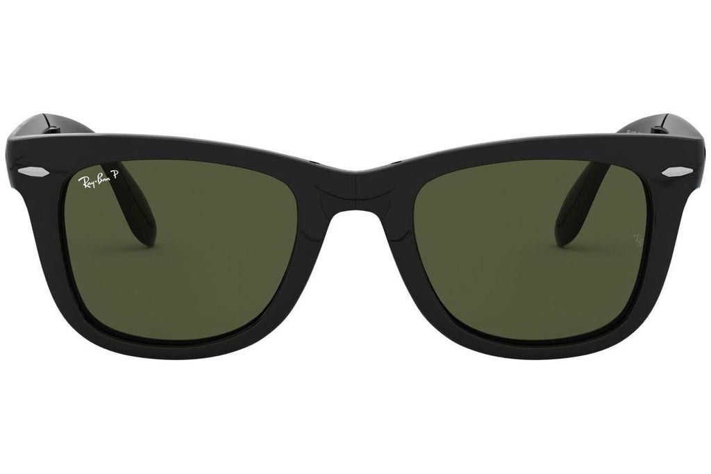 Ray-Ban Folding Wayfarer Classic RB4105 601/58 Polarized