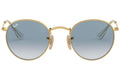 Ray-Ban Round Metal RB3447 001/3F