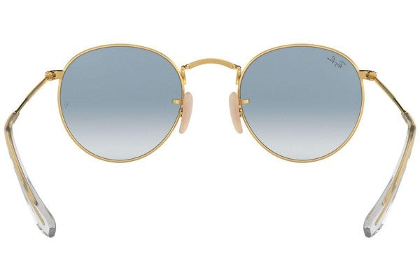 Ray-Ban Round Metal RB3447 001/3F