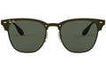 Ray-Ban Blaze Clubmaster Blaze Collection RB3576N 043/71