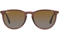 Ray-Ban Erika RB4171 6593T5 Polarized