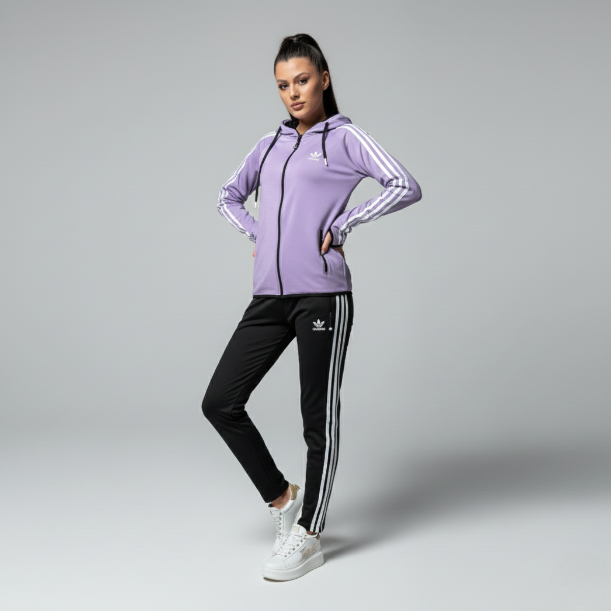 Trening Damă UrbanFit - AOM