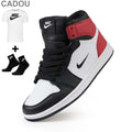 Ghete AJ Black White Red