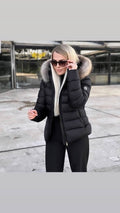 Geaca Moncler Negru.