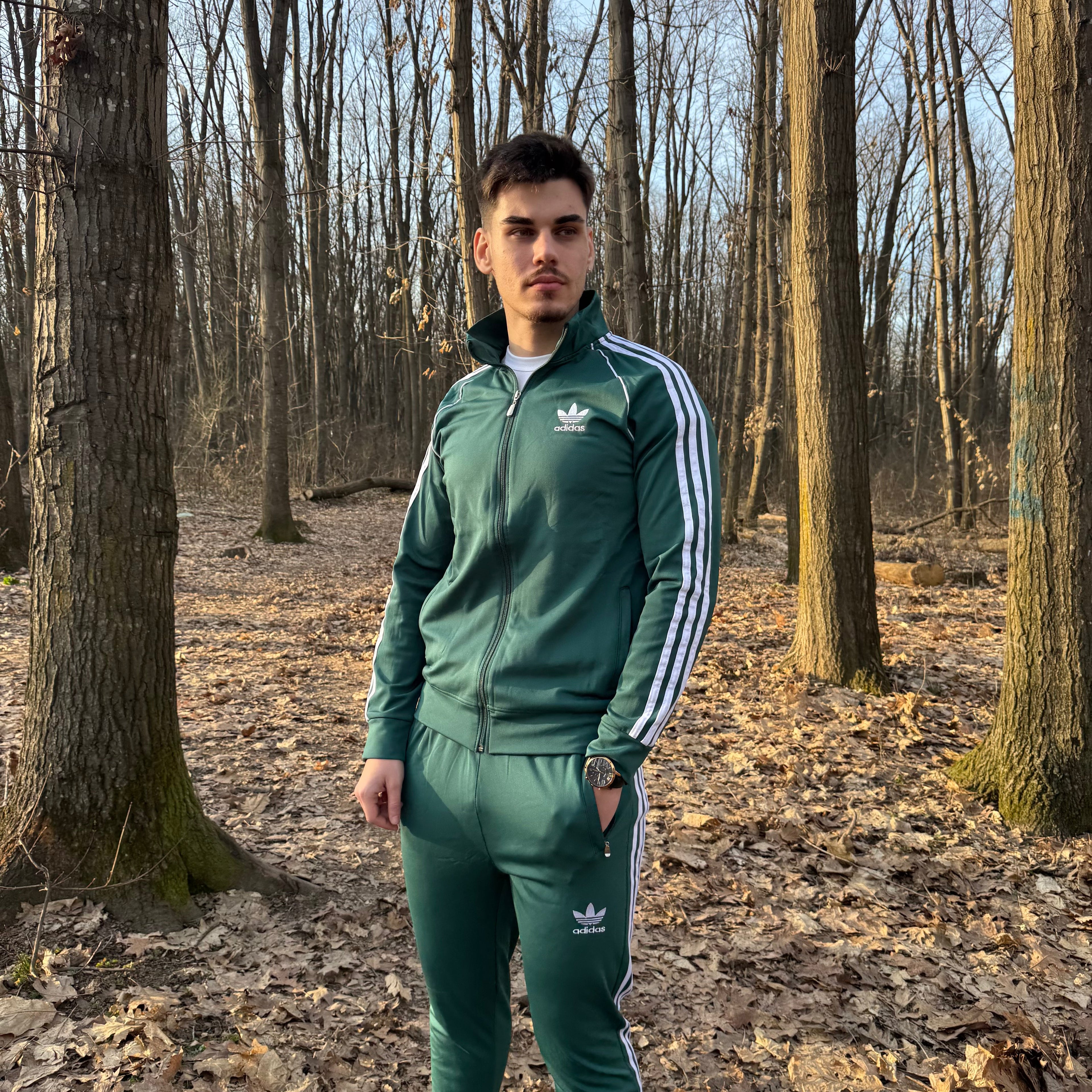Trening barbat - TAOVV