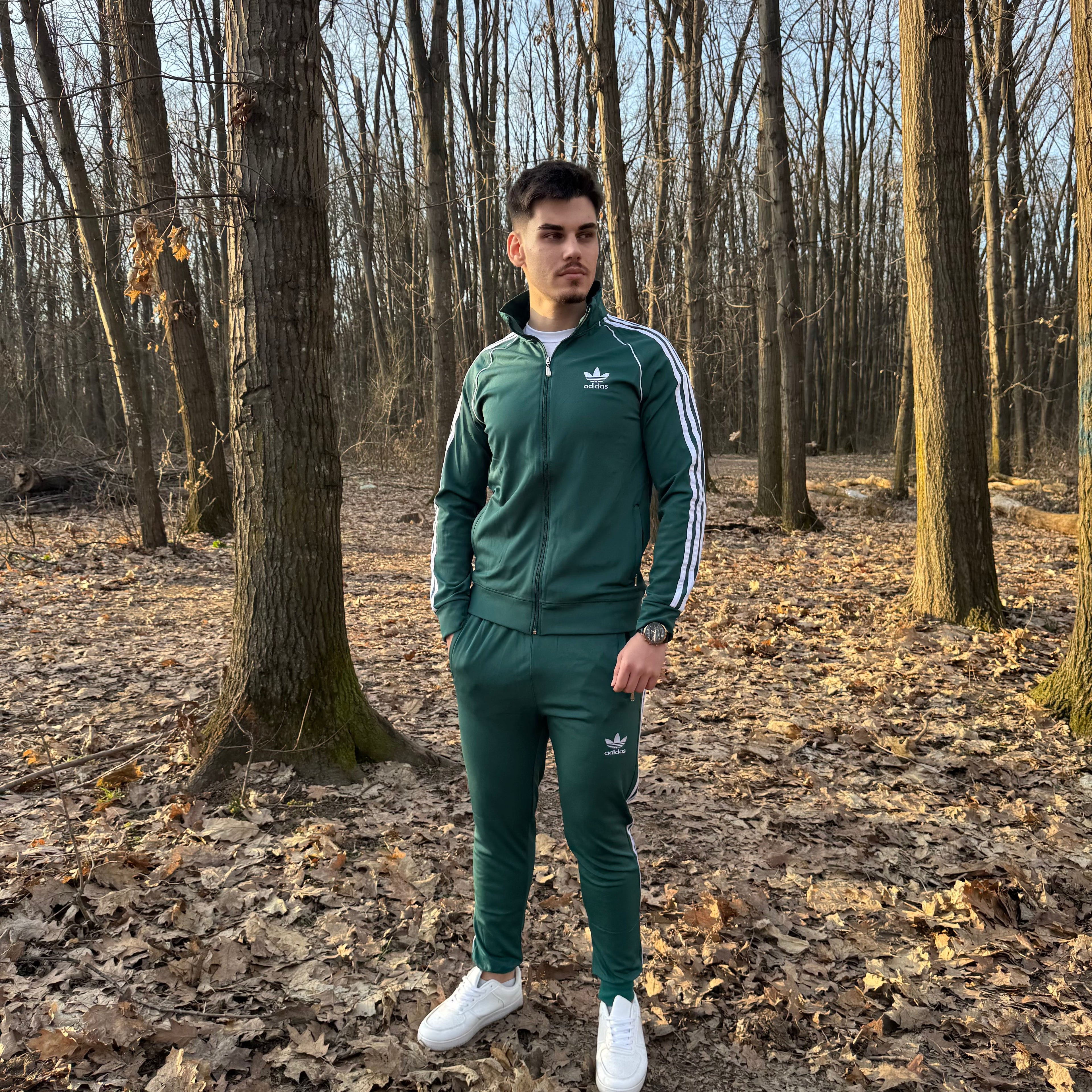 Trening barbat - TAOVV