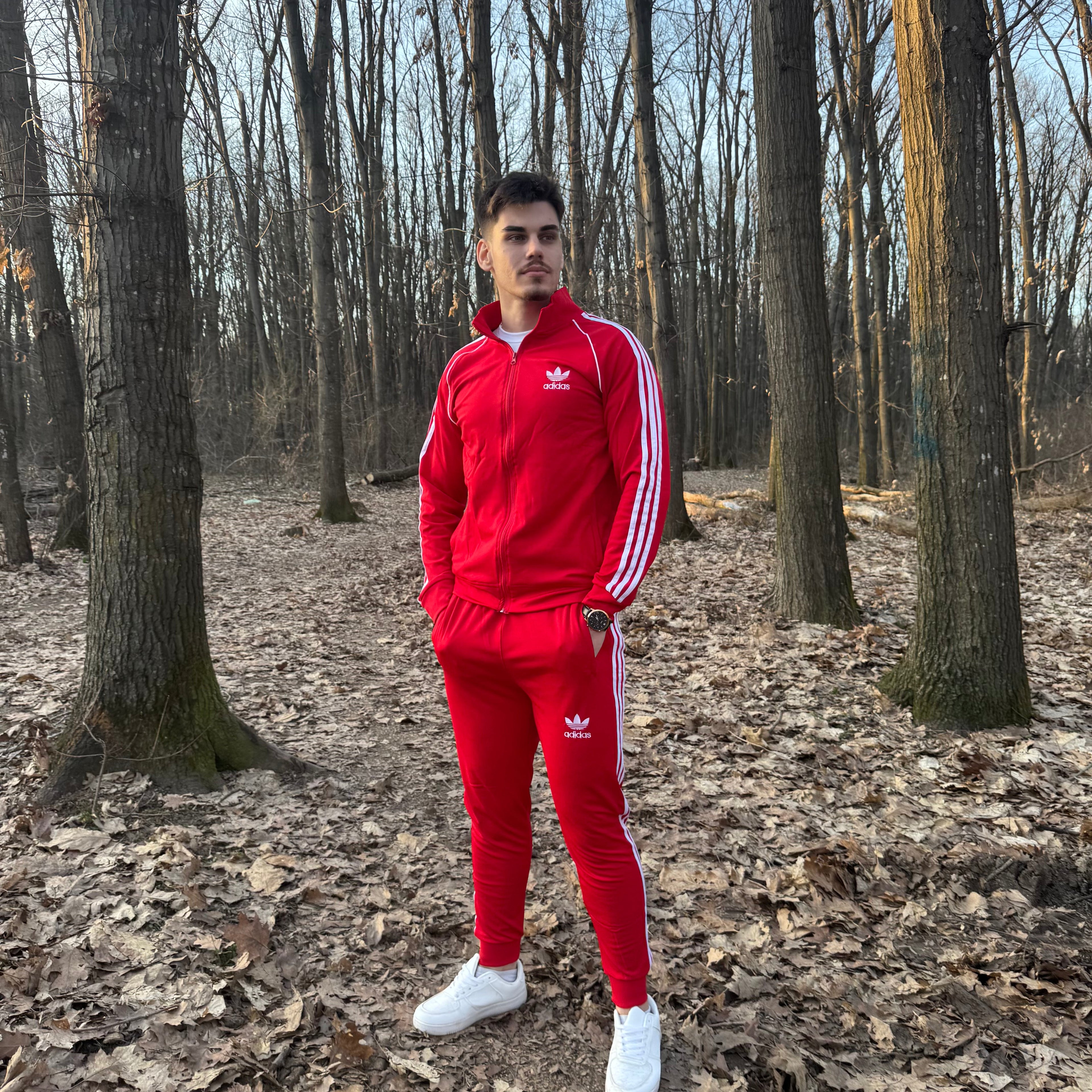Trening barbat - TAORR