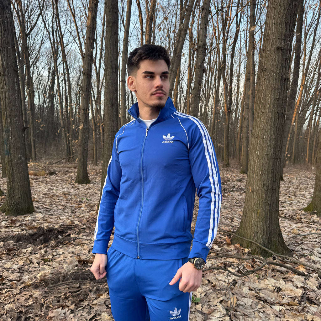 Trening barbat - TAOAA