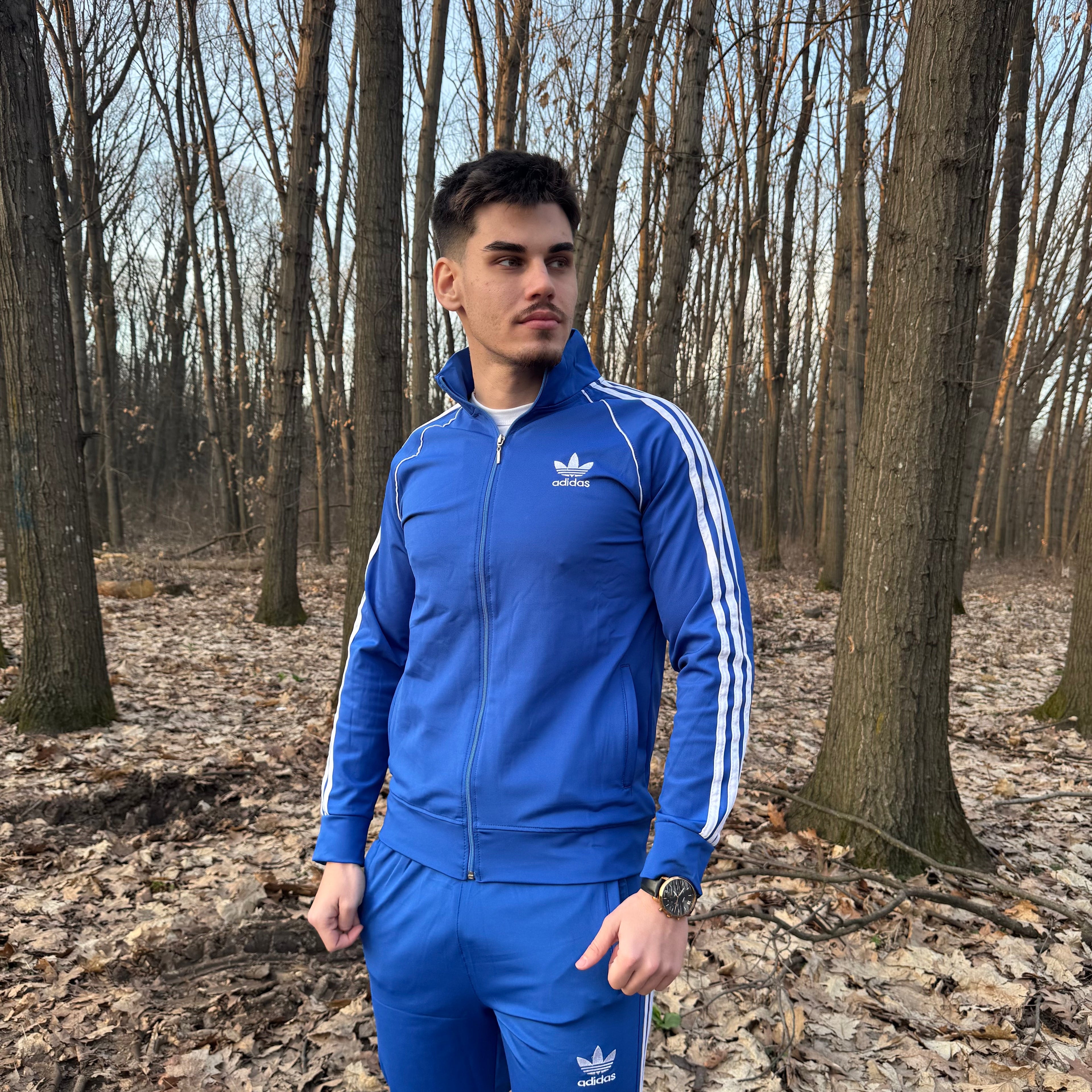 Trening barbat - TAOAA