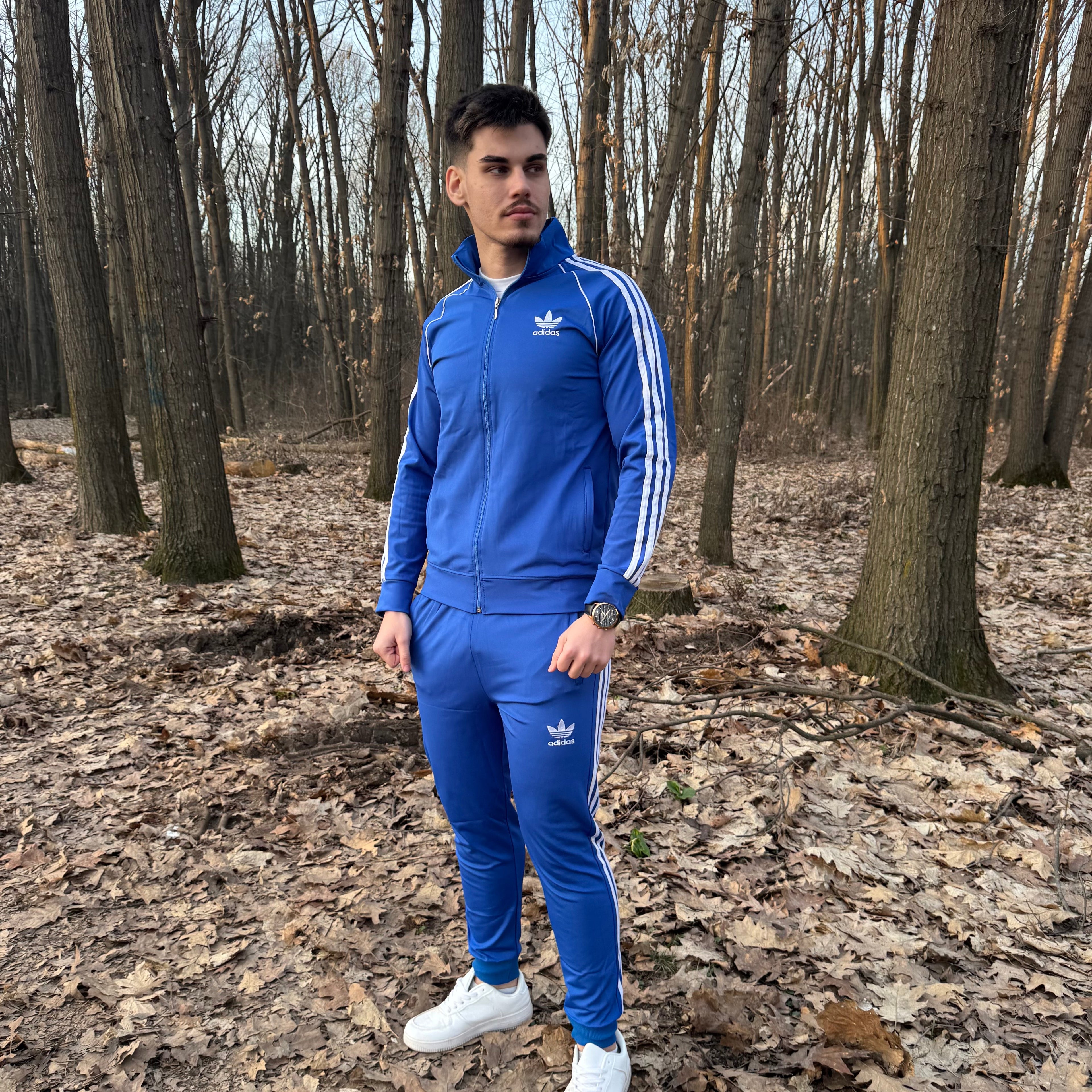 Trening barbat - TAOAA