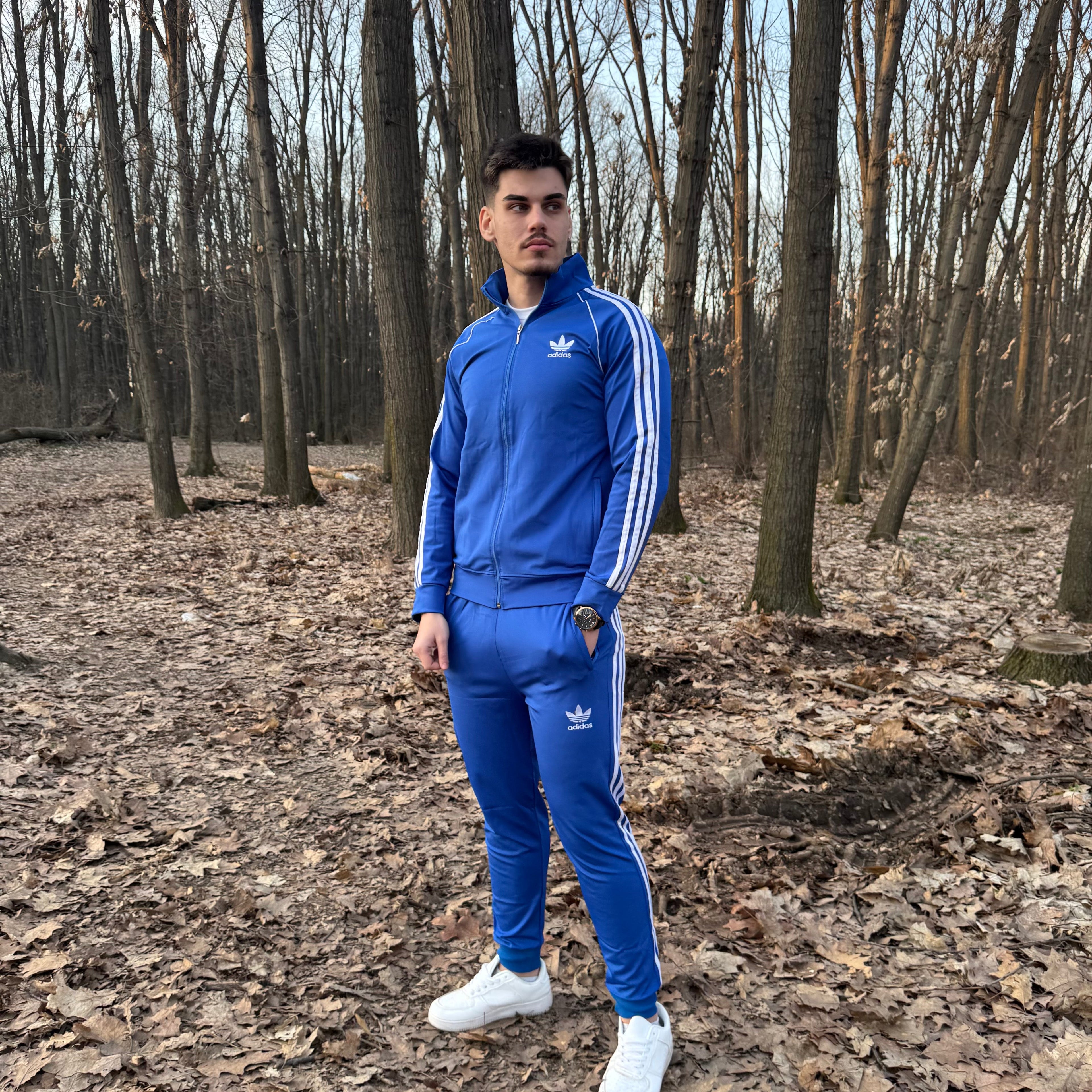 Trening barbat - TAOAA