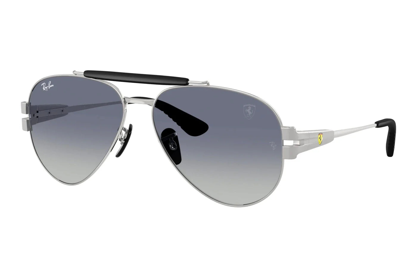 Ray-Ban Aviator SCUDERIA FERRARI COLLECTION RB3762M F122/4L