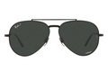 Ray-Ban Aviator Titanium Collection RB8225  3141K8 Polarized