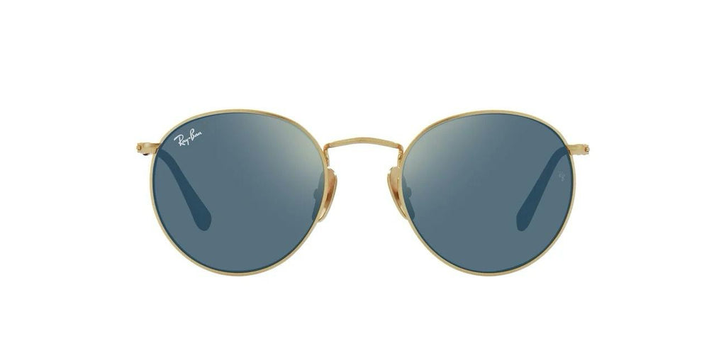 Ray-Ban Round Titanium Collection RB8247 9217/TO