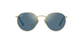 Ray-Ban Round Titanium Collection RB8247 9217/TO