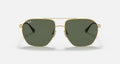 Ray-Ban RB3692D 001/71