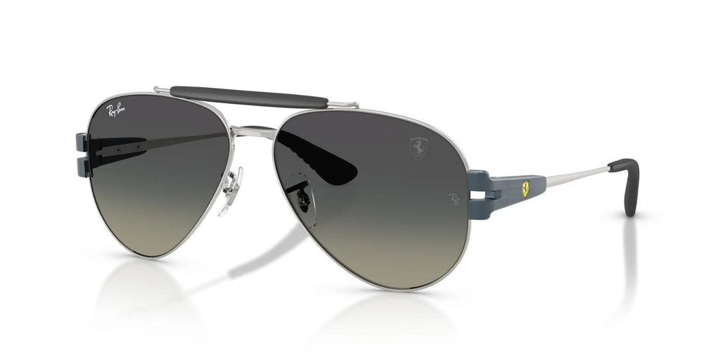 Ray-Ban Aviator SCUDERIA FERRARI COLLECTION RB3762M F123/11