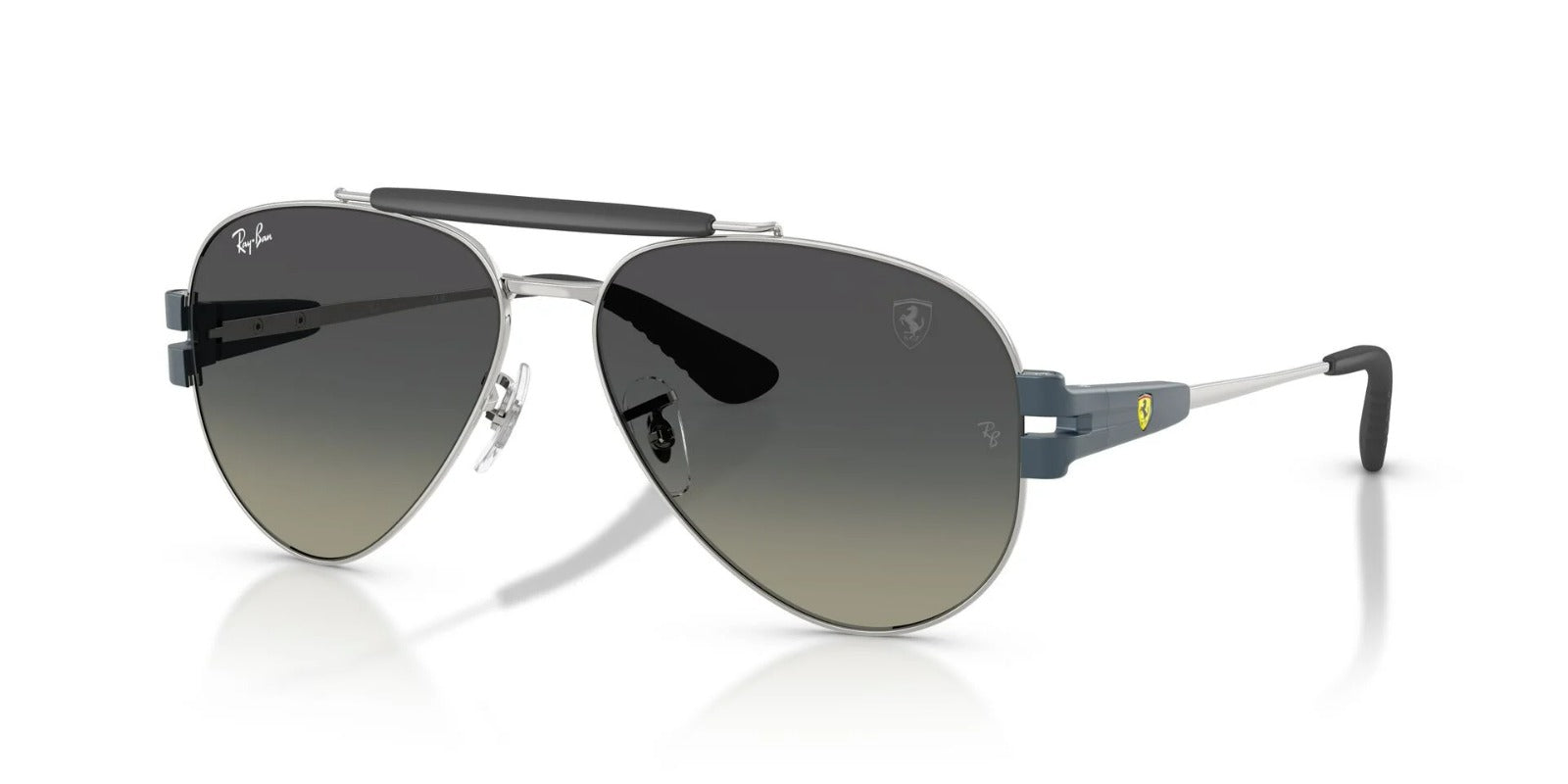 Ray-Ban Aviator SCUDERIA FERRARI COLLECTION RB3762M F123/11