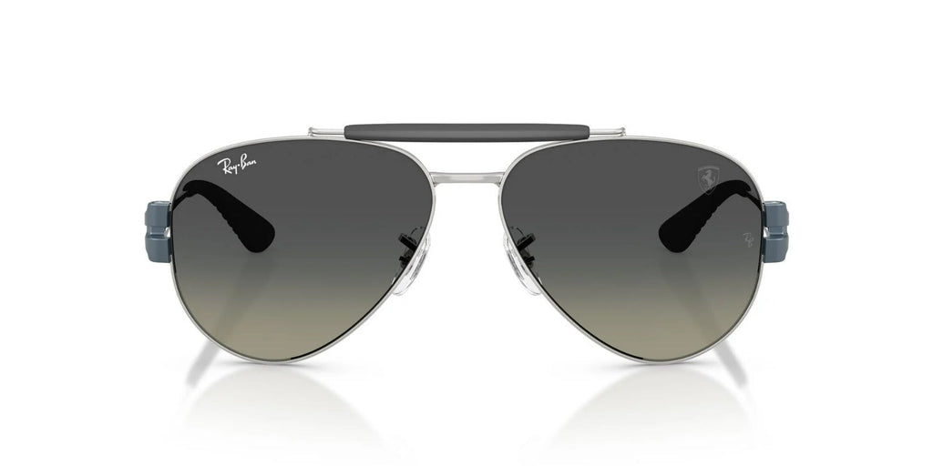 Ray-Ban Aviator SCUDERIA FERRARI COLLECTION RB3762M F123/11