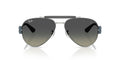 Ray-Ban Aviator SCUDERIA FERRARI COLLECTION RB3762M F123/11