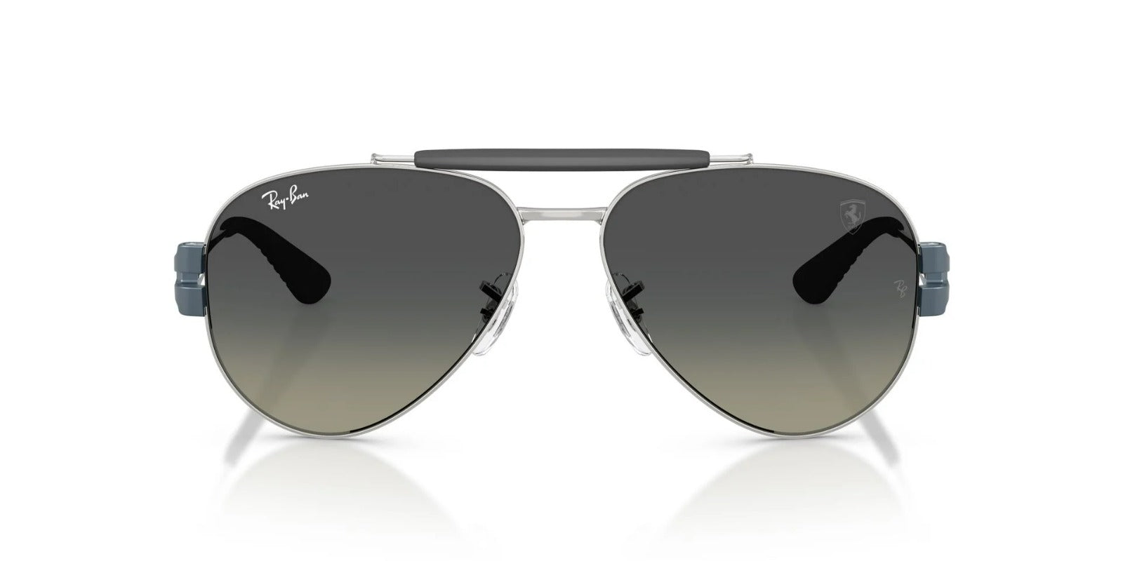Ray-Ban Aviator SCUDERIA FERRARI COLLECTION RB3762M F123/11