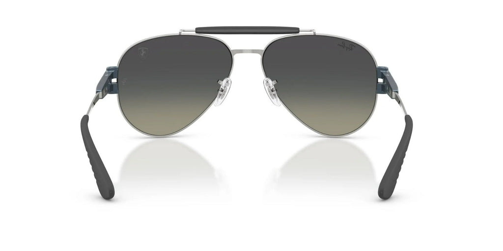 Ray-Ban Aviator SCUDERIA FERRARI COLLECTION RB3762M F123/11