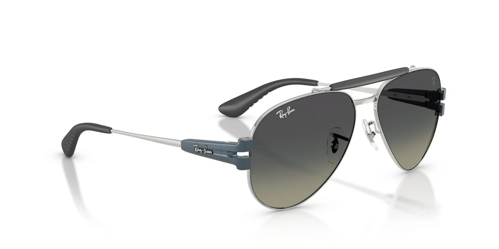Ray-Ban Aviator SCUDERIA FERRARI COLLECTION RB3762M F123/11