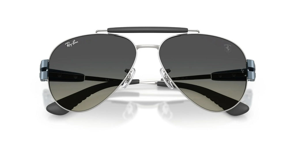 Ray-Ban Aviator SCUDERIA FERRARI COLLECTION RB3762M F123/11