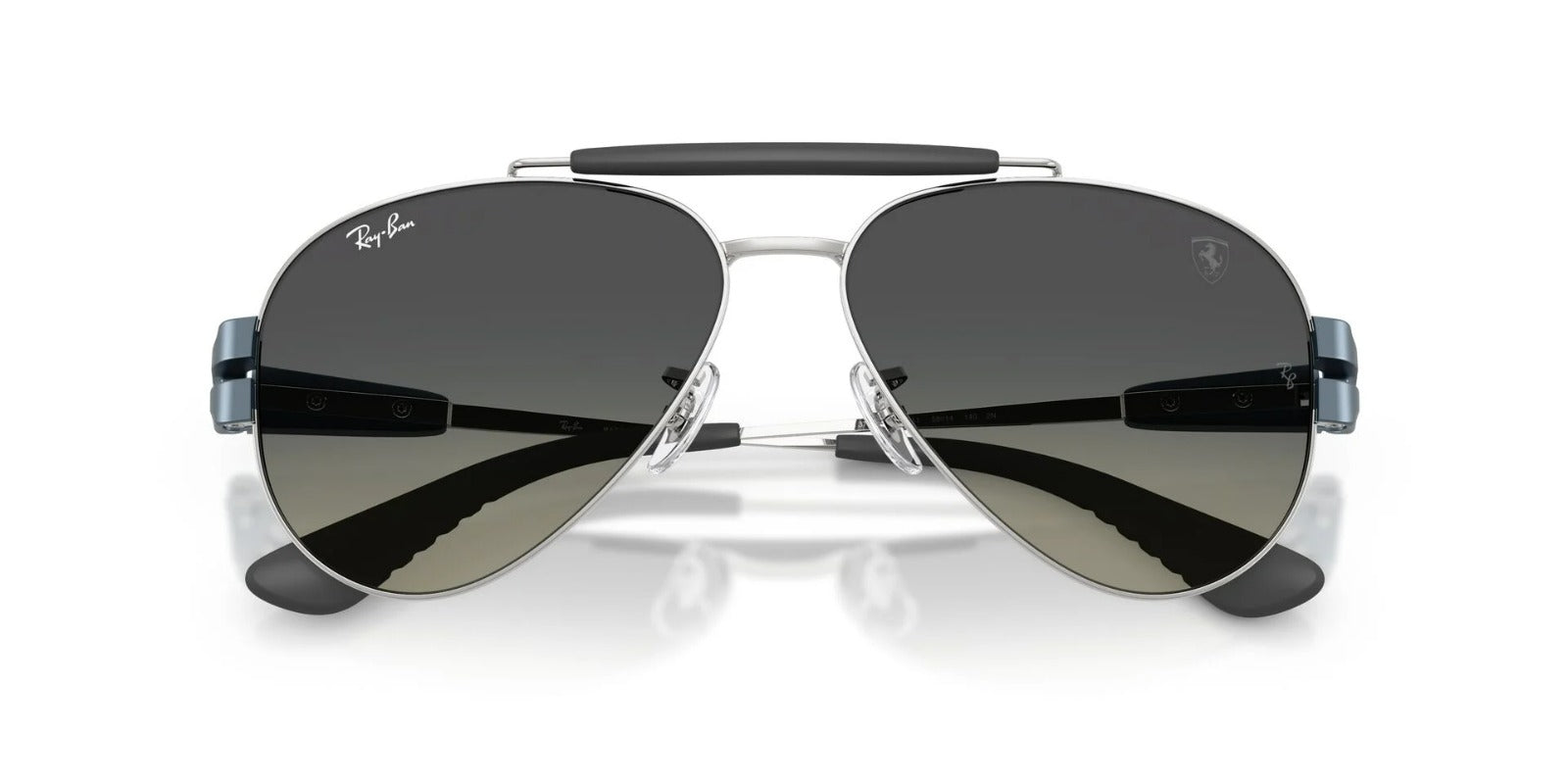 Ray-Ban Aviator SCUDERIA FERRARI COLLECTION RB3762M F123/11