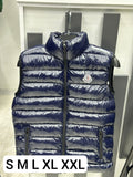 Vesta Moncler Bleurmarin