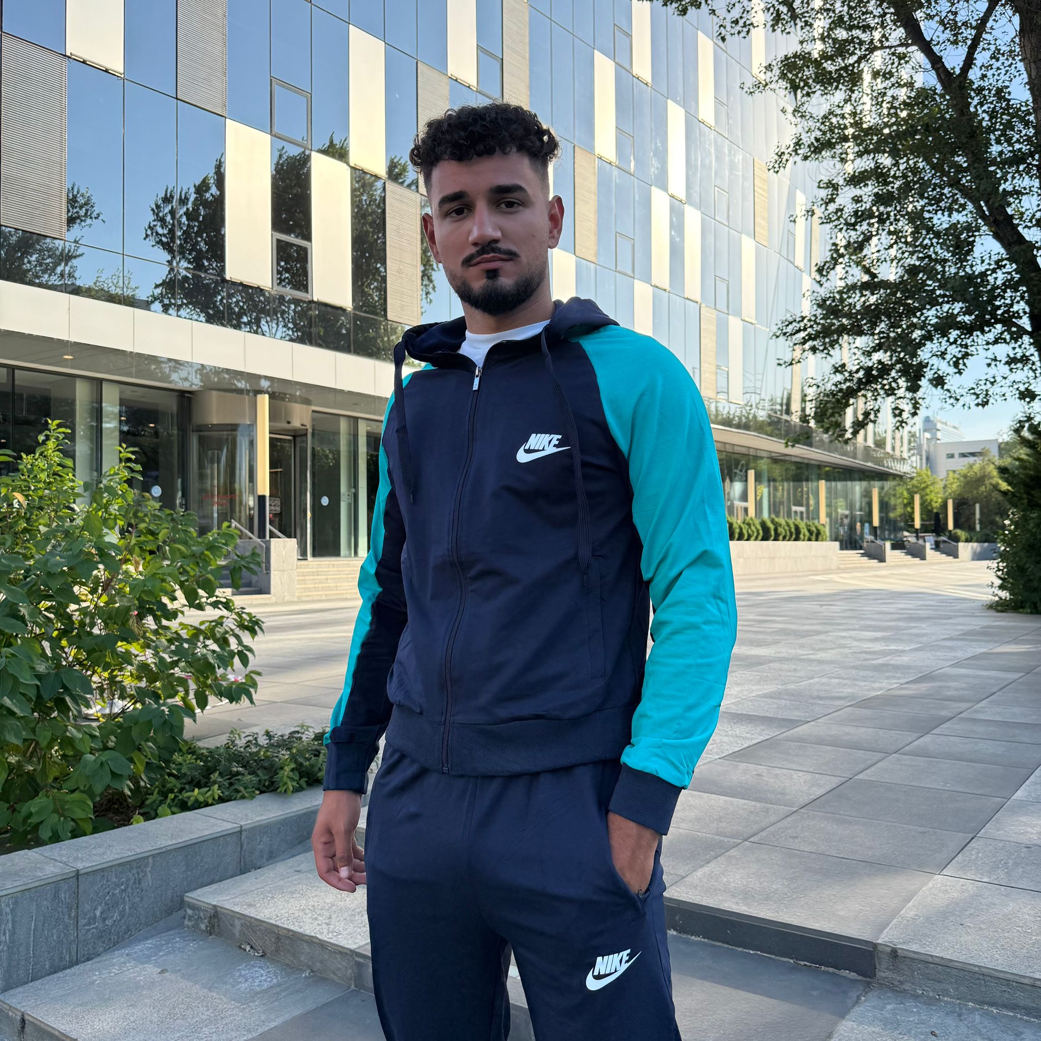 Trening Bărbat UrbanFit - NNFN