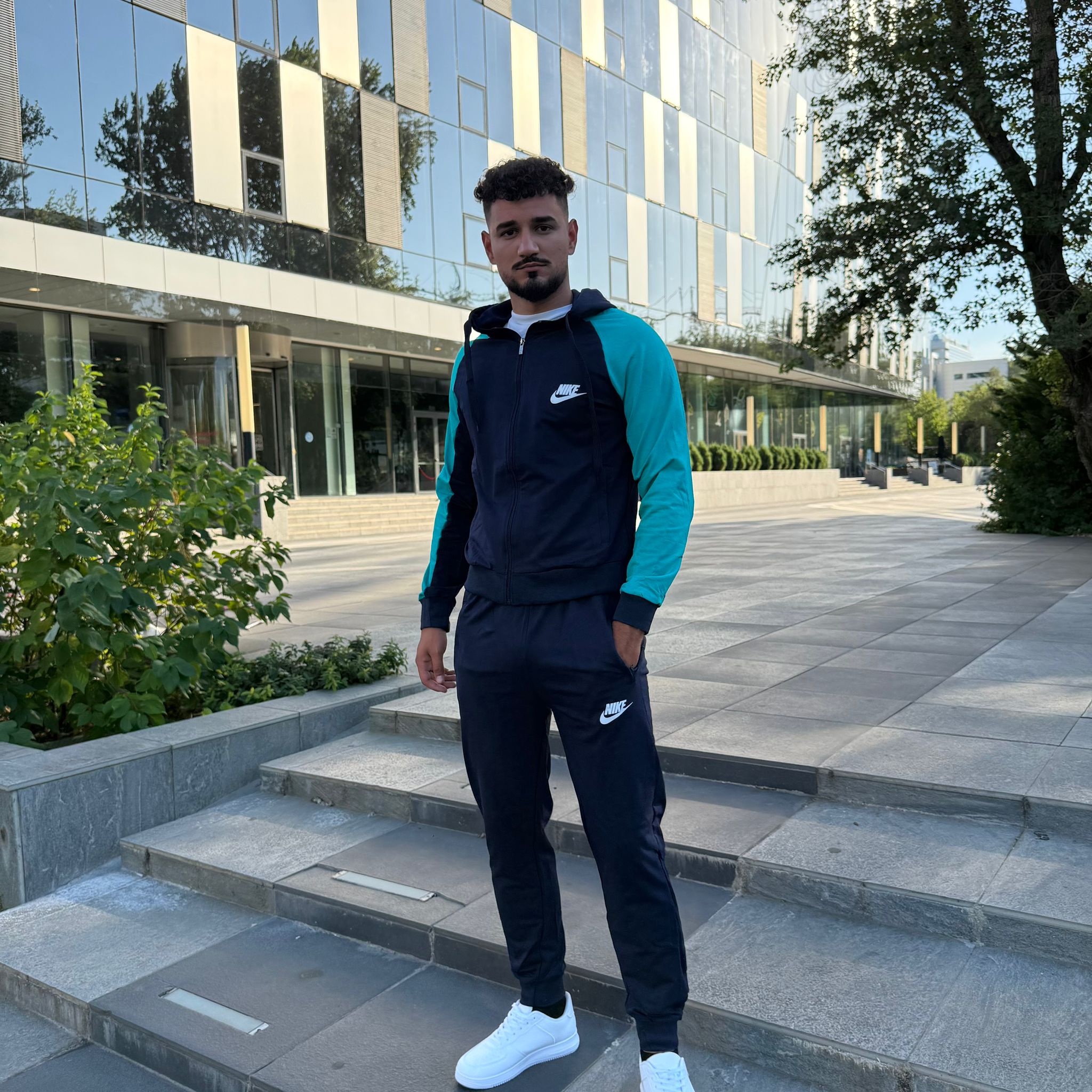 Trening Bărbat UrbanFit - NNFN