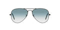 Ray-Ban Aviator Gradient RB3025 002/3F