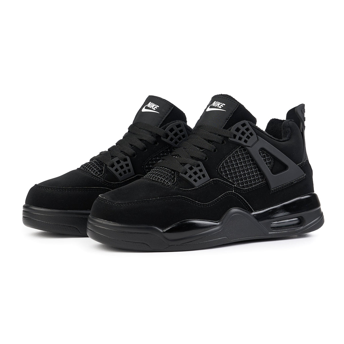 Ghete AJ Imblanite, Black