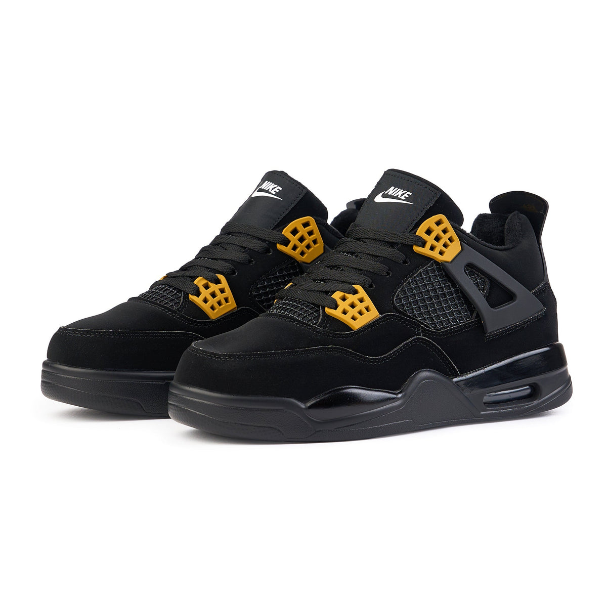 Ghete AJ Imblanite, Black/Yellow
