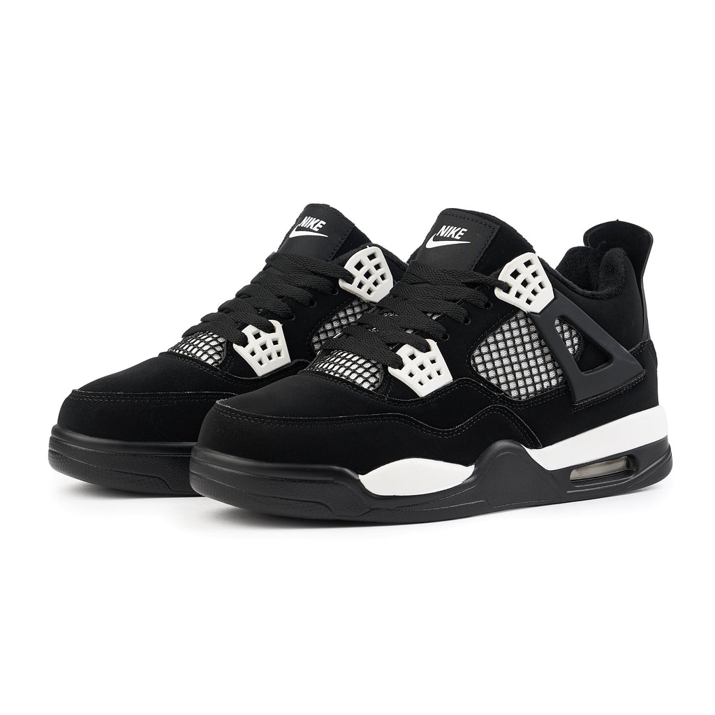 Ghete AJ Imblanite, Black/White