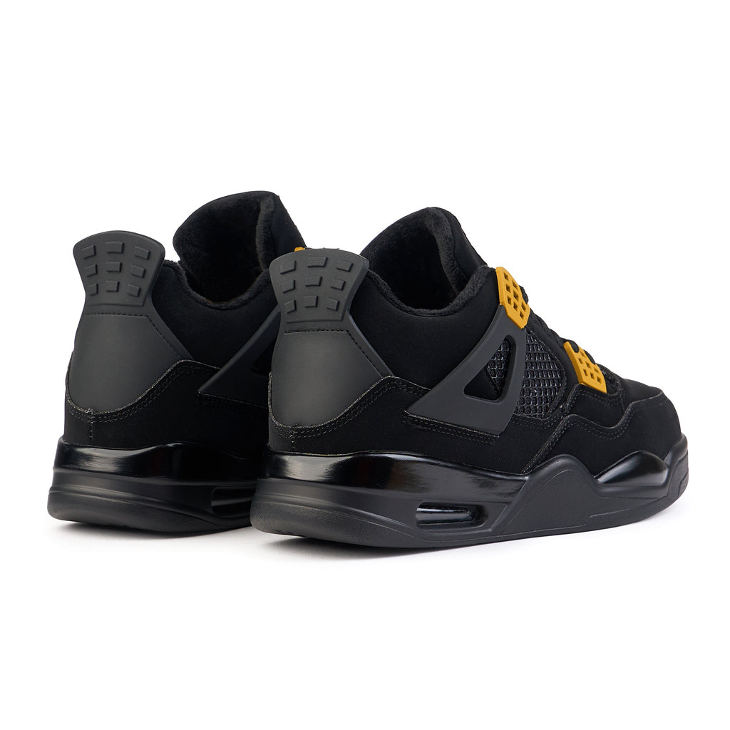 Ghete AJ Imblanite, Black/Yellow