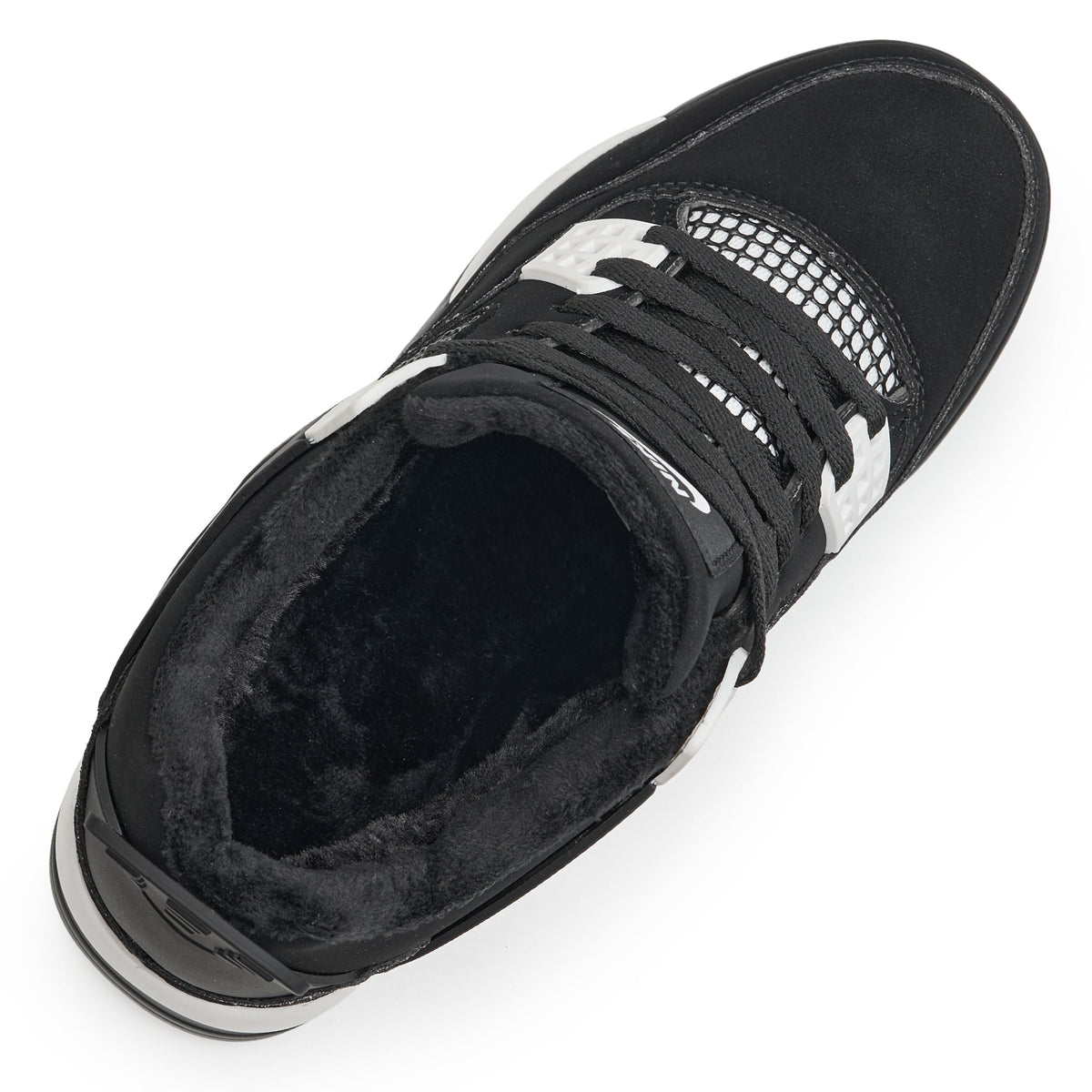 Ghete AJ Imblanite, Black/White