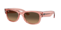 Ray-Ban Mega Wayfarer 2 RB0832S 6848/43