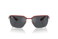 Ray-Ban Scuderia Ferrari Collection RB3743M F100/87