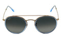 Ray-Ban Round Double Bridge RB3647N 9067/71